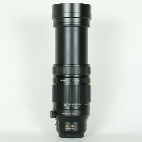 Panasonic Lens (Zoom) Leica Dg Vario-Elmar 100-400Mm F4.0-6.3 Asph. Power O.I.S.