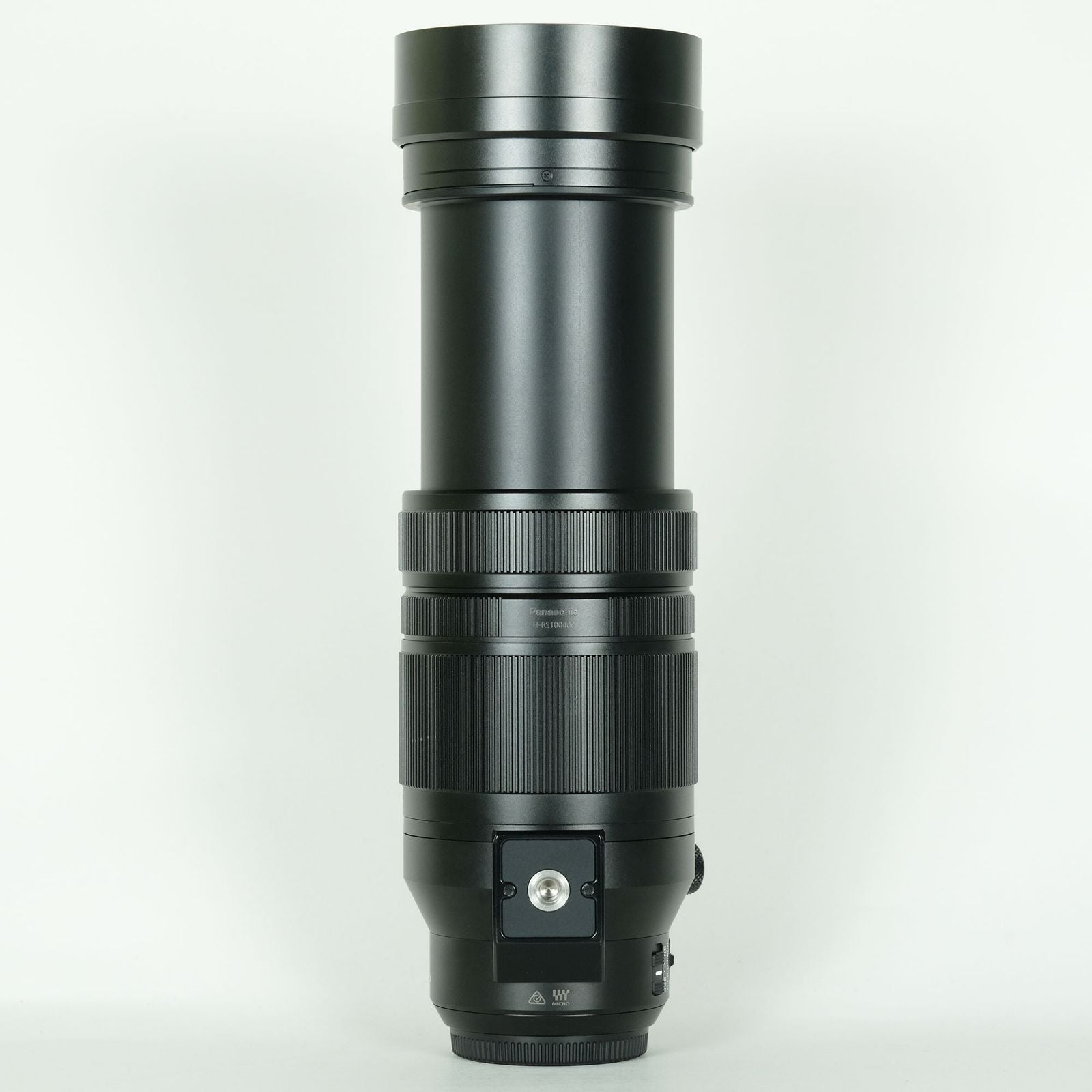 Panasonic Lens (Zoom) Leica Dg Vario-Elmar 100-400Mm F4.0-6.3 Asph. Power O.I.S.
