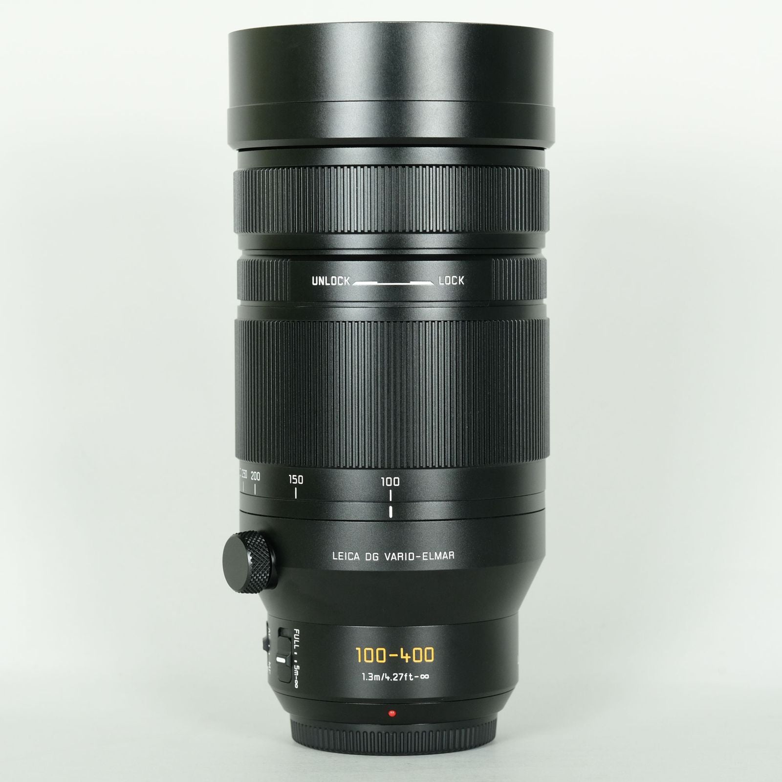 Panasonic Lens (Zoom) Leica Dg Vario-Elmar 100-400Mm F4.0-6.3 Asph. Power O.I.S.