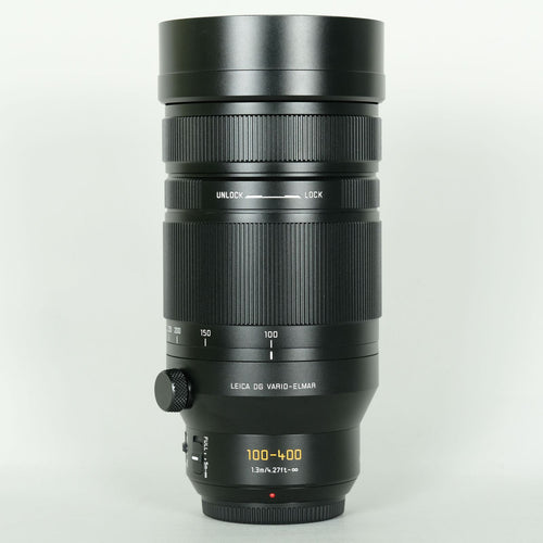 Panasonic Lens (Zoom) Leica Dg Vario-Elmar 100-400Mm F4.0-6.3 Asph. Power O.I.S.