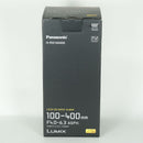 Panasonic Lens (Zoom) Leica Dg Vario-Elmar 100-400Mm F4.0-6.3 Asph. Power O.I.S.