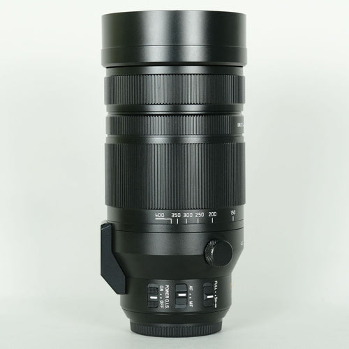 Panasonic Lens (Zoom) Leica Dg Vario-Elmar 100-400Mm F4.0-6.3 Asph. Power O.I.S.