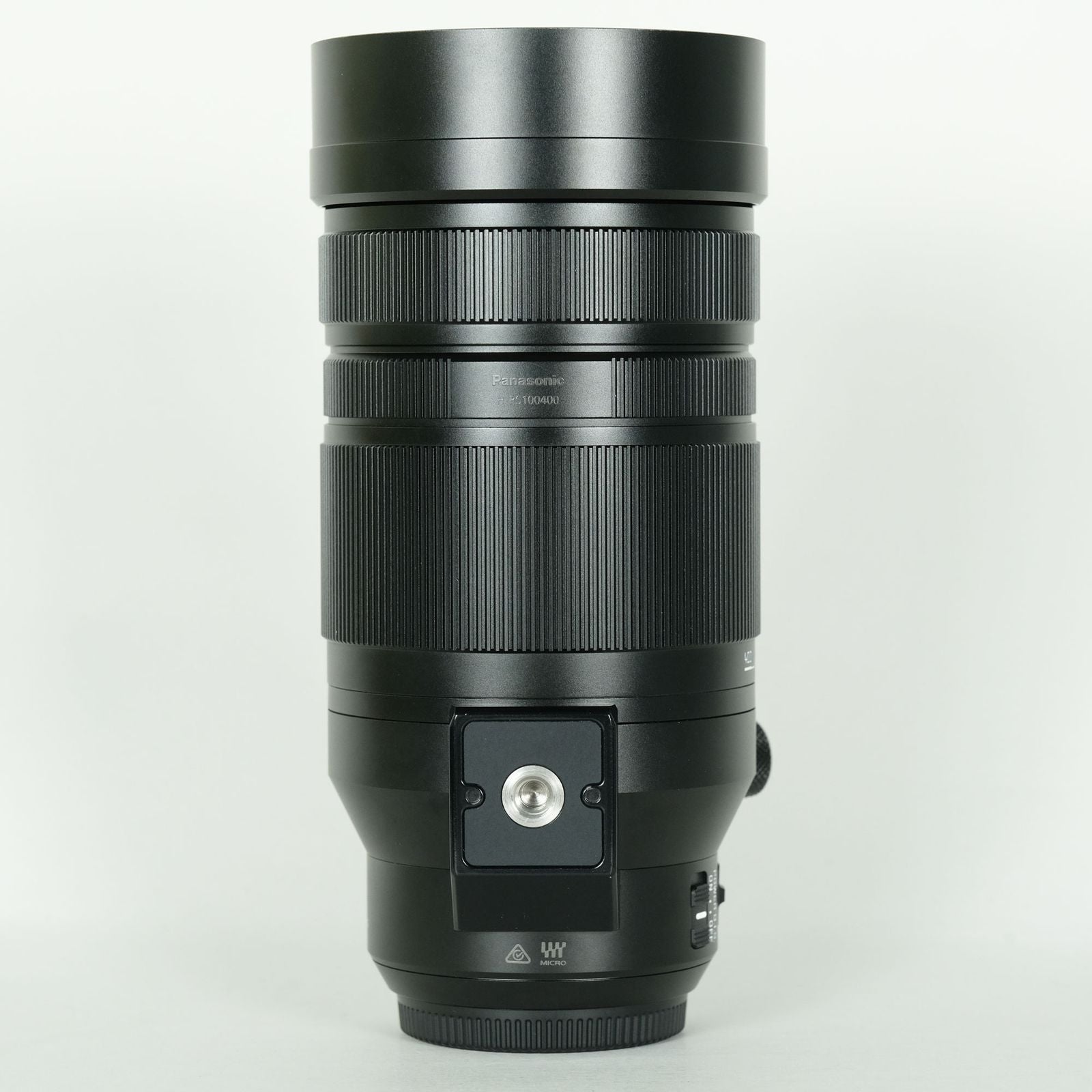 Panasonic Lens (Zoom) Leica Dg Vario-Elmar 100-400Mm F4.0-6.3 Asph. Power O.I.S.