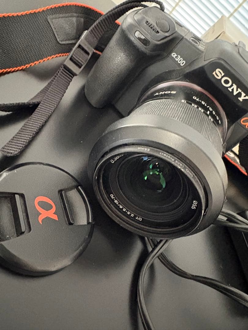 Sony Digital Slr 300