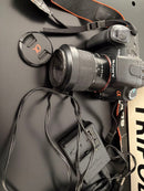 Sony Digital Slr 300