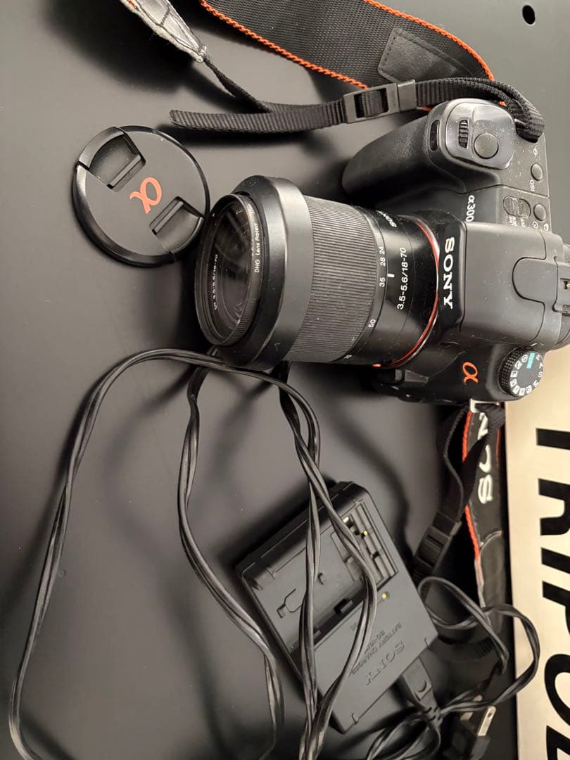 Sony Digital Slr 300