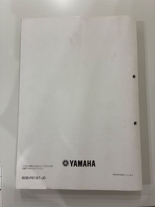 Catalogs Manuals Yamaha Mt-25 Mt-03