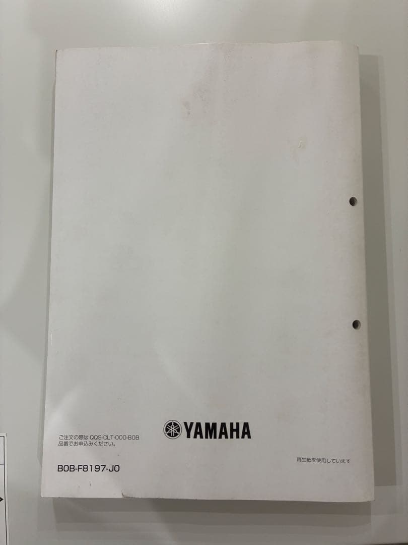 Catalogs Manuals Yamaha Mt-25 Mt-03