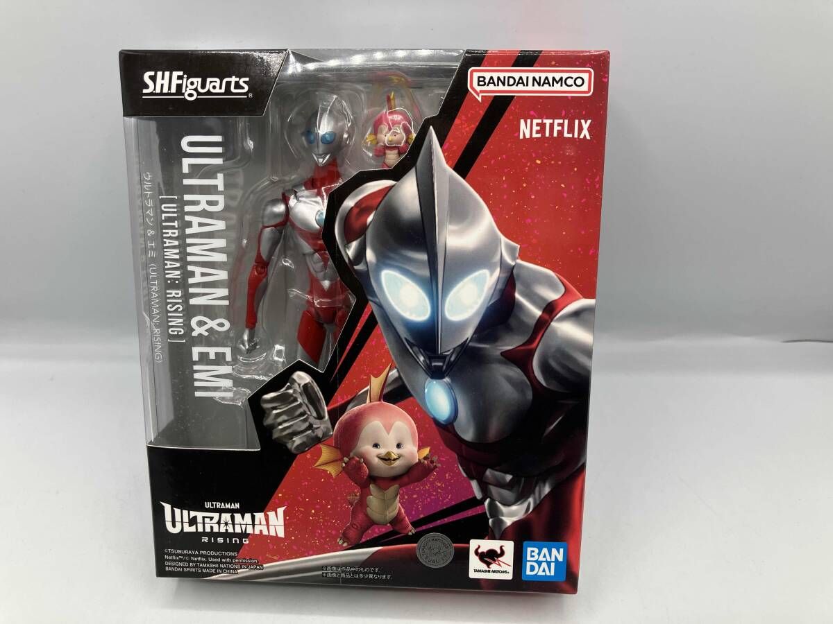 Ultraman S.H.Figuarts (Ultraman:Rising)