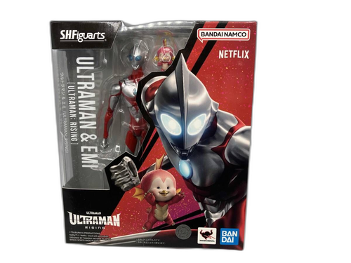 Ultraman S.H.Figuarts (Ultraman:Rising)