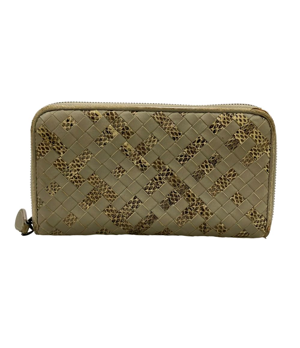Long Wallet Bottega Veneta