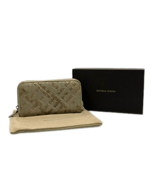 Long Wallet Bottega Veneta