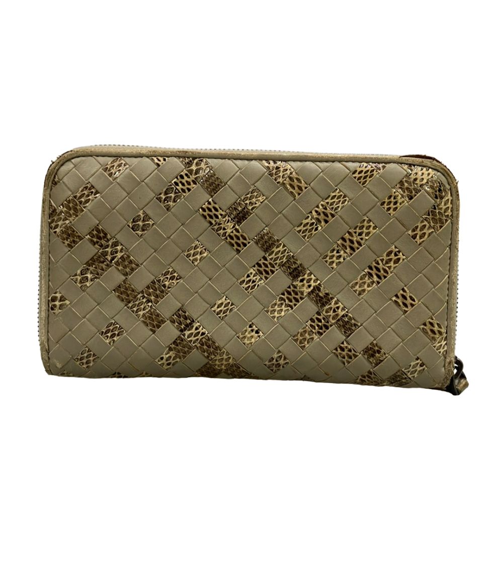 Long Wallet Bottega Veneta