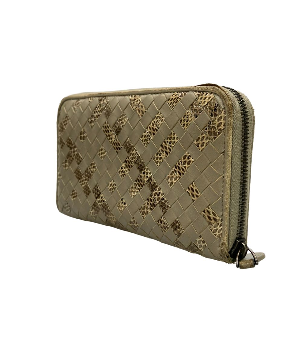 Long Wallet Bottega Veneta