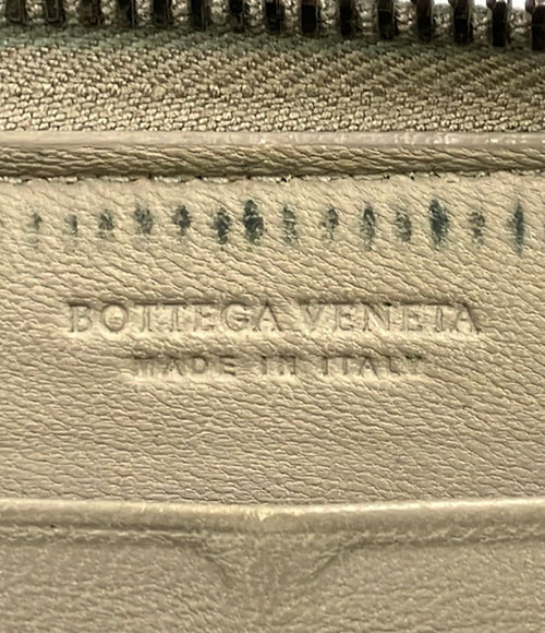 Long Wallet Bottega Veneta