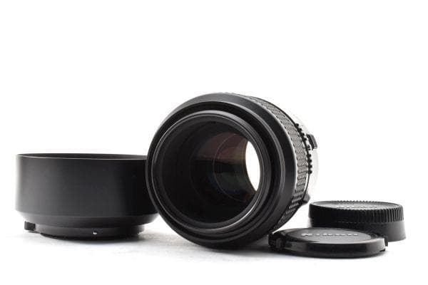 Nikon Prime Lenses Nikkor F2.8 #1646