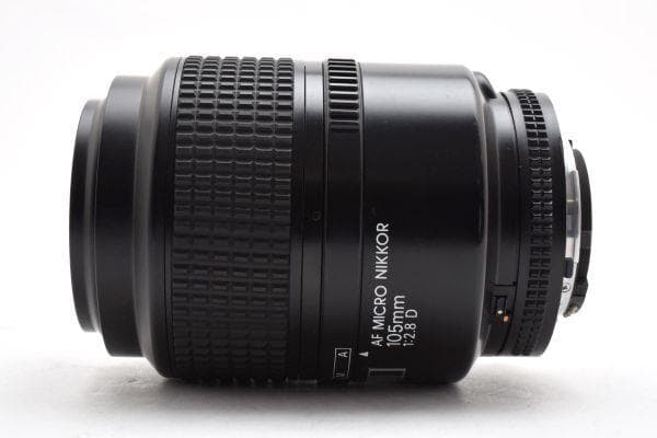 Nikon Prime Lenses Nikkor F2.8 #1646
