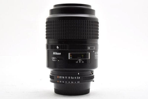 Nikon Prime Lenses Nikkor F2.8 #1646