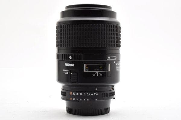 Nikon Prime Lenses Nikkor F2.8 #1646