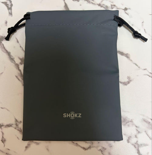 Shokz Bone-Conduction Earphones Open Move Grey S661