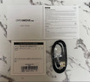 Shokz Bone-Conduction Earphones Open Move Grey S661