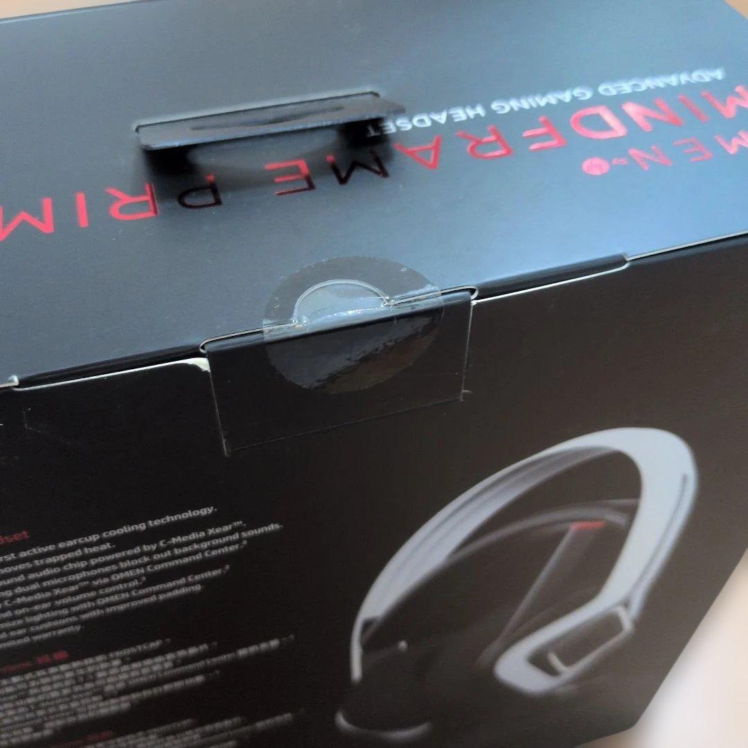 Gaming Headphones Headsets Omen Mindframe Prime