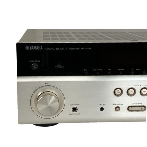 Power Amplifier Yamaha Rx-V775 Av Y11136421