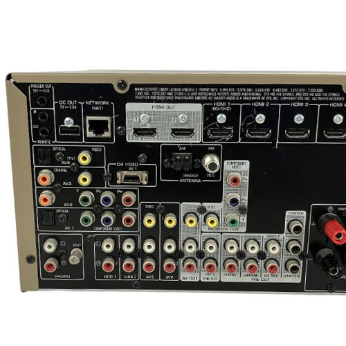 Power Amplifier Yamaha Rx-V775 Av Y11136421