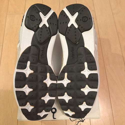 Visvim Sneakers Kapoor V026-03 Us10 White