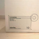 Visvim Sneakers Kapoor V026-03 Us10 White