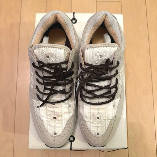 Visvim Sneakers Kapoor V026-03 Us10 White