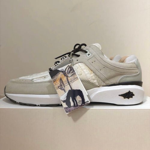 Visvim Sneakers Kapoor V026-03 Us10 White