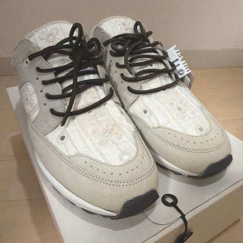 Visvim Sneakers Kapoor V026-03 Us10 White