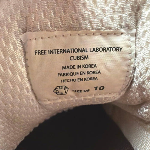 Visvim Sneakers Kapoor V026-03 Us10 White
