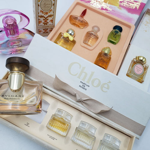 Chloe Perfume (For Women) 6 Bvlgari Dior 80L1