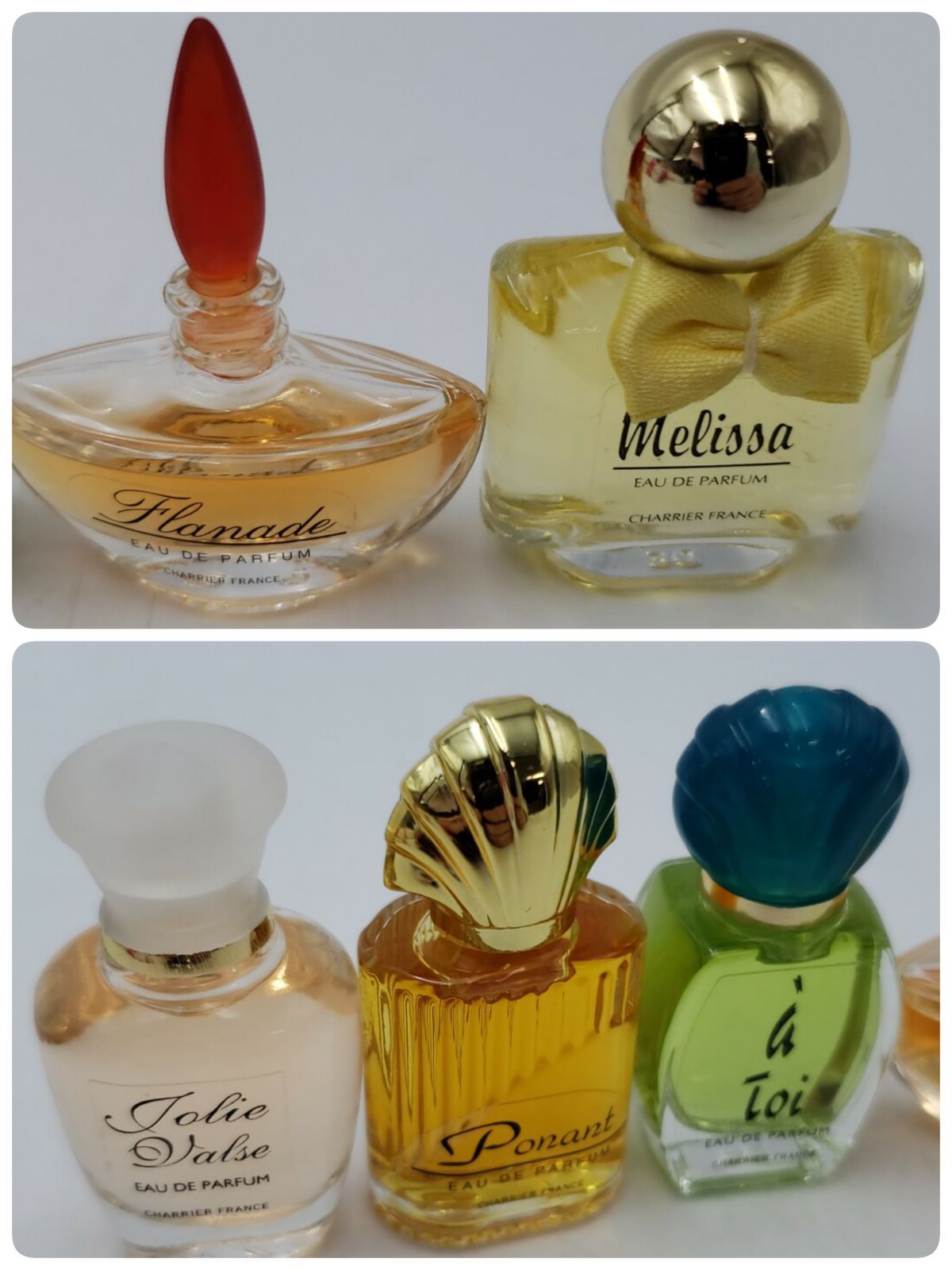 Chloe Perfume (For Women) 6 Bvlgari Dior 80L1