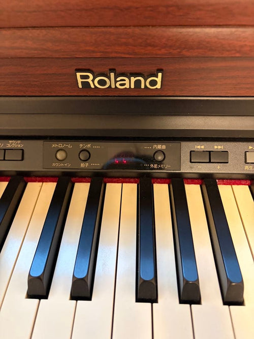 Roland Keyboards Digital Pianos Hp205-Gp