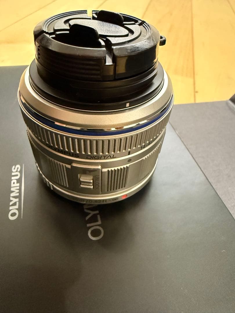 Olympus Mirrorless Interchangeable Lips Om-D E-M10