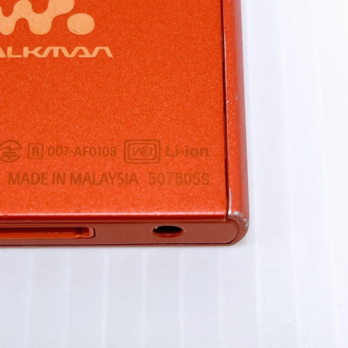 Sony Digital Audio Player Nw-A47