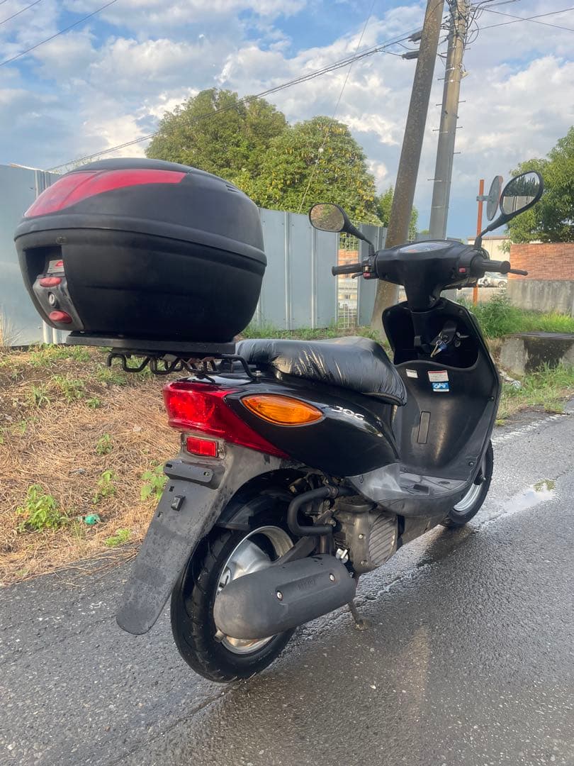 Yamaha Motorcycle Frames Jog Sa36J Zr