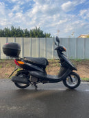 Yamaha Motorcycle Frames Jog Sa36J Zr