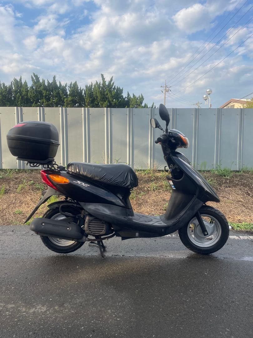 Yamaha Motorcycle Frames Jog Sa36J Zr