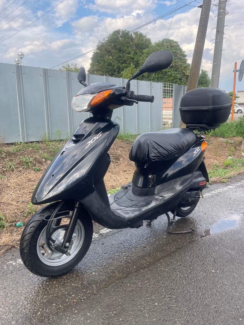 Yamaha Motorcycle Frames Jog Sa36J Zr