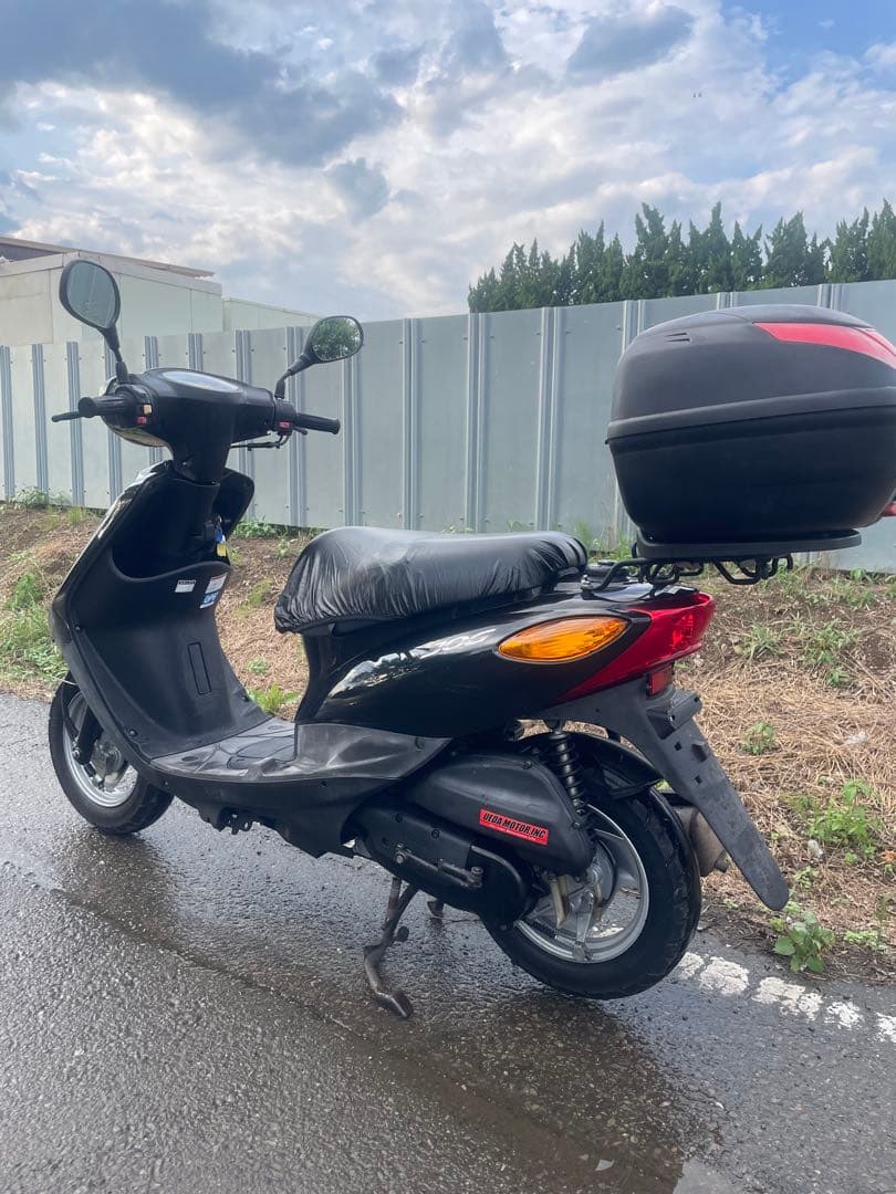 Yamaha Motorcycle Frames Jog Sa36J Zr