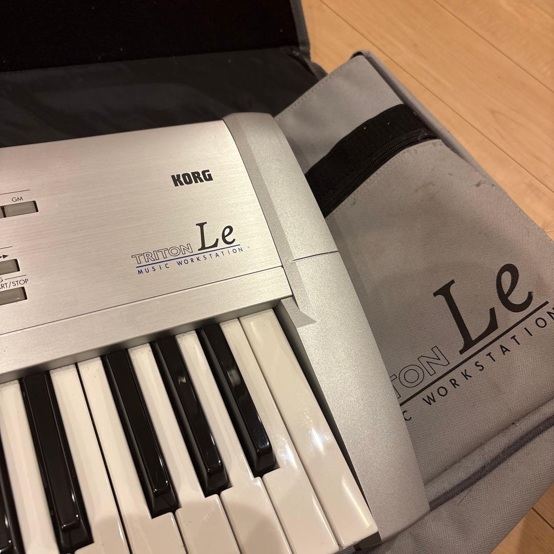 Other Korg Triton Le