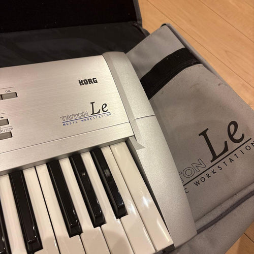 Other Korg Triton Le