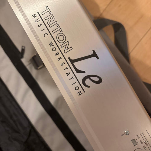 Other Korg Triton Le