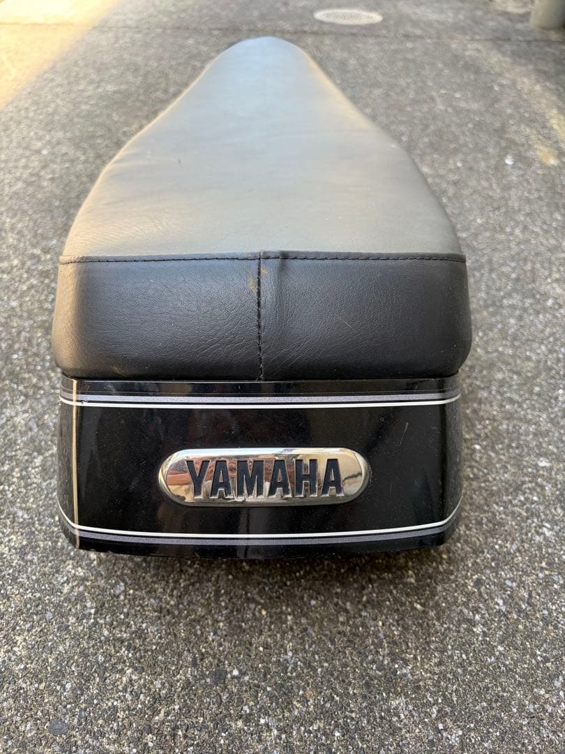 Yamaha Seats Sr400 3