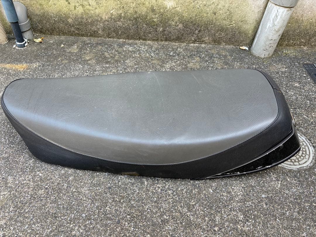Yamaha Seats Sr400 3