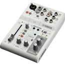 Audio Interface Yamaha Ag03Mk2 W